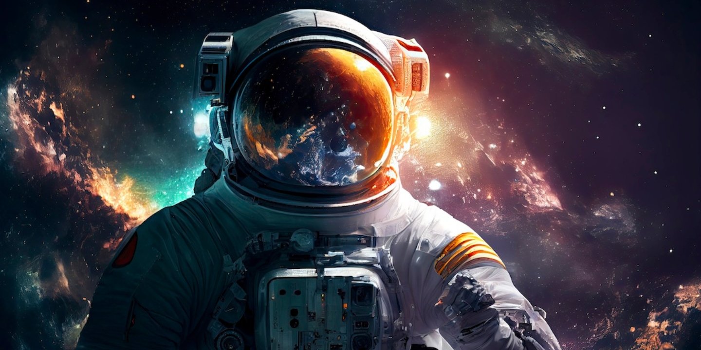 NASA PEMF Astrounaut