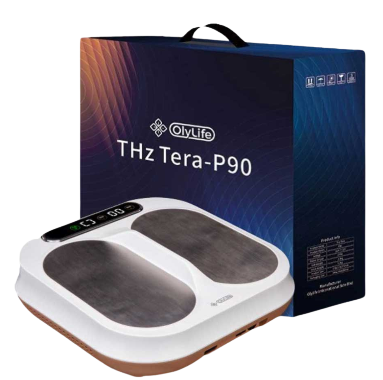 THZ Tera-P90
