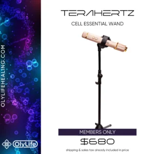 Terahertz Cell Wand