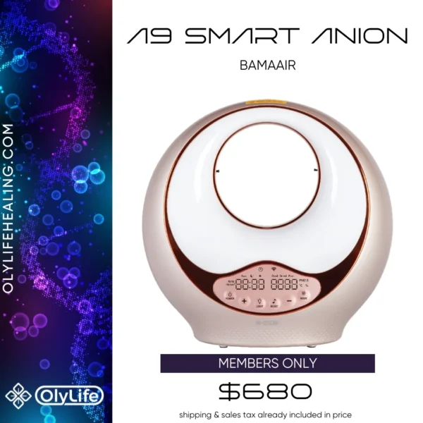 A9 Smart Anion