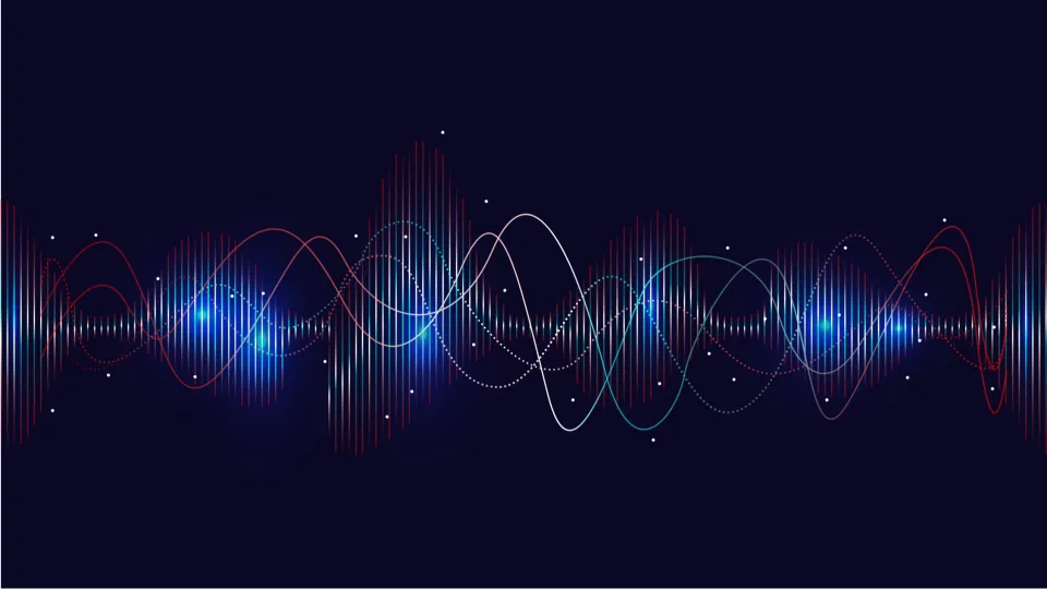 Waves BG Image